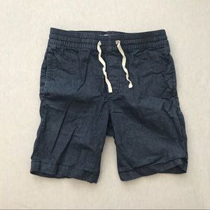H&M blue shorts
